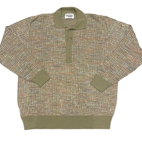 Missoni Other - MISSONI Sport Sweater, NEW WITHOUT TAGS